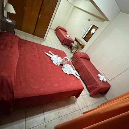Hotel El Torreon Mendoza Zewnętrze zdjęcie