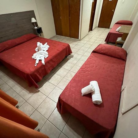 Hotel El Torreon Mendoza Zewnętrze zdjęcie