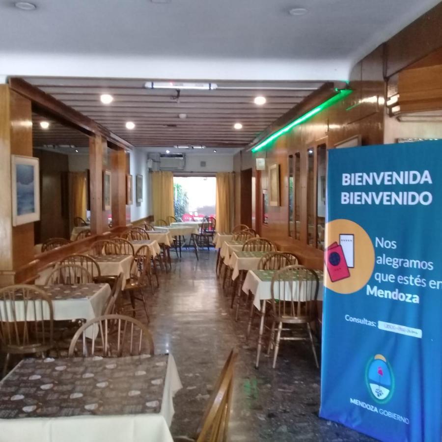 Hotel El Torreon Mendoza Zewnętrze zdjęcie