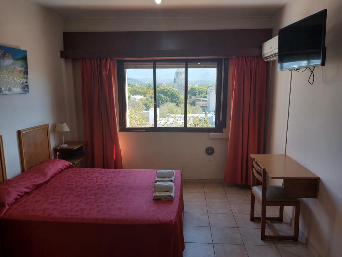 Hotel El Torreon Mendoza Zewnętrze zdjęcie