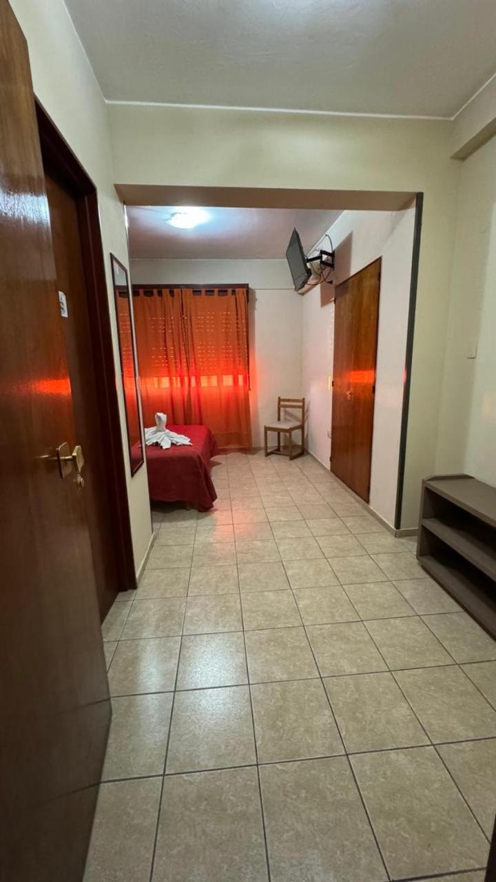 Hotel El Torreon Mendoza Zewnętrze zdjęcie