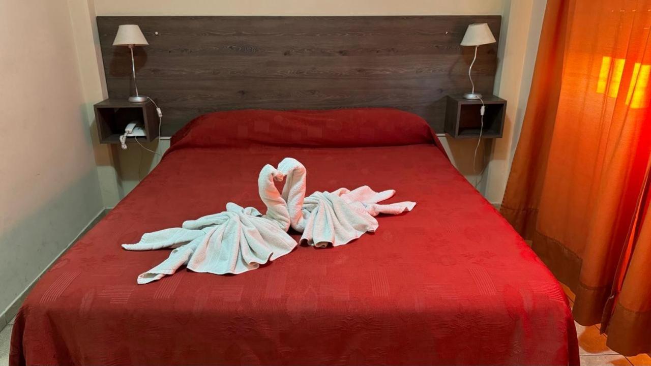 Hotel El Torreon Mendoza Zewnętrze zdjęcie
