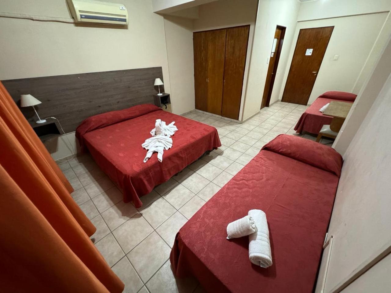 Hotel El Torreon Mendoza Zewnętrze zdjęcie