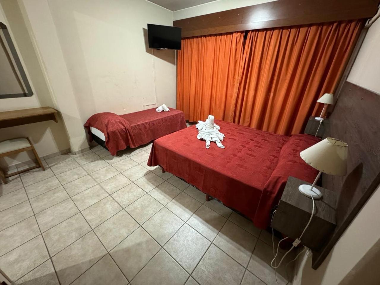 Hotel El Torreon Mendoza Zewnętrze zdjęcie