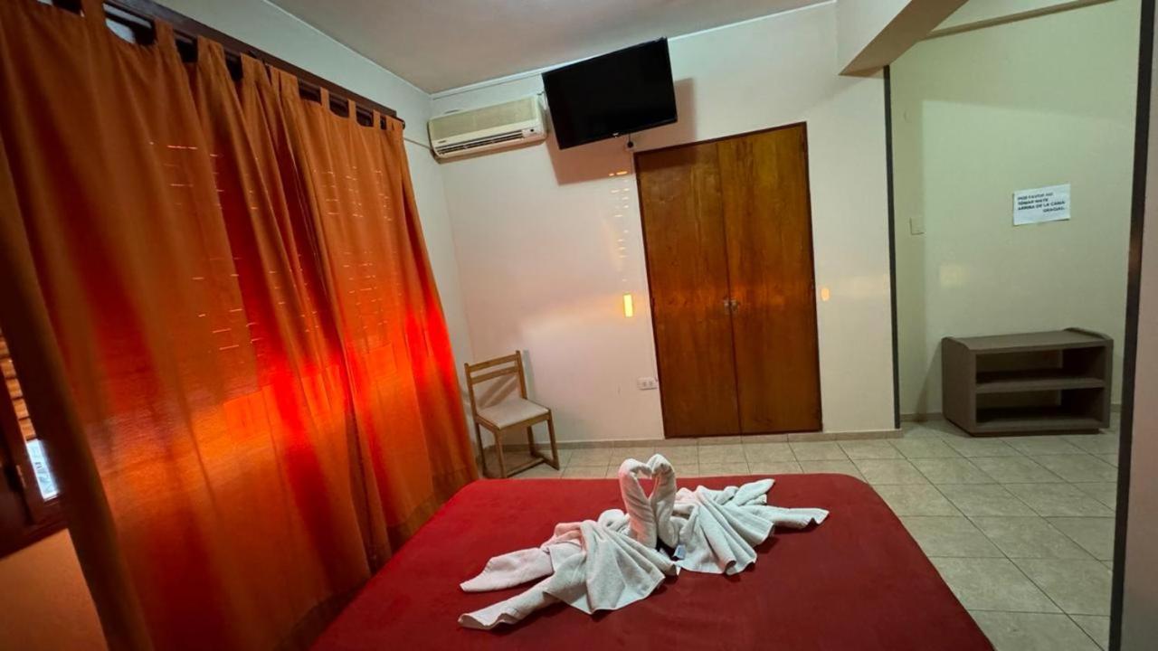 Hotel El Torreon Mendoza Zewnętrze zdjęcie