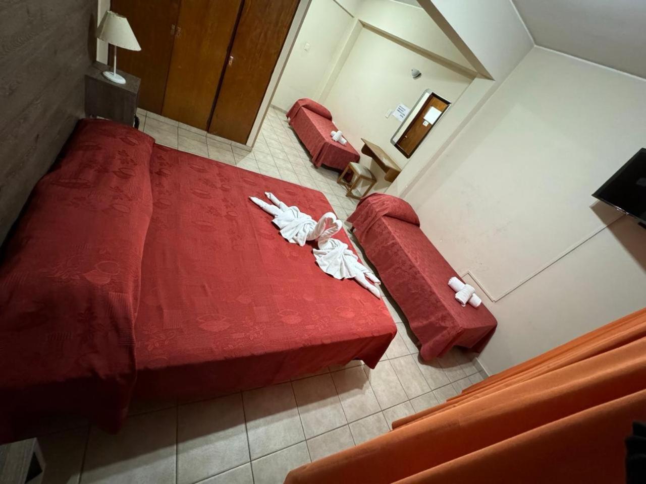 Hotel El Torreon Mendoza Zewnętrze zdjęcie