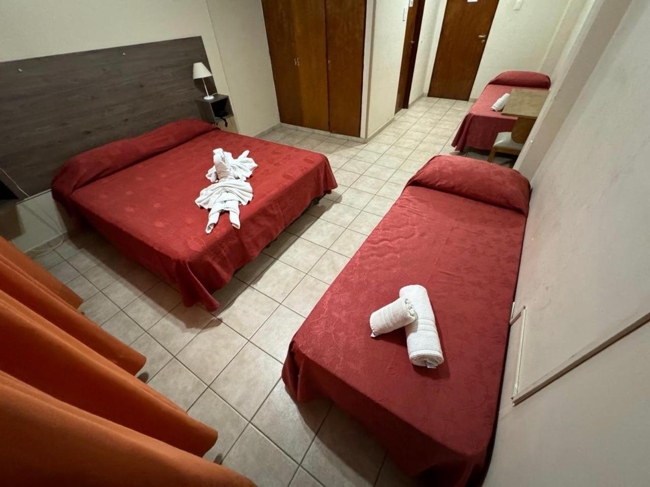 Hotel El Torreon Mendoza Zewnętrze zdjęcie