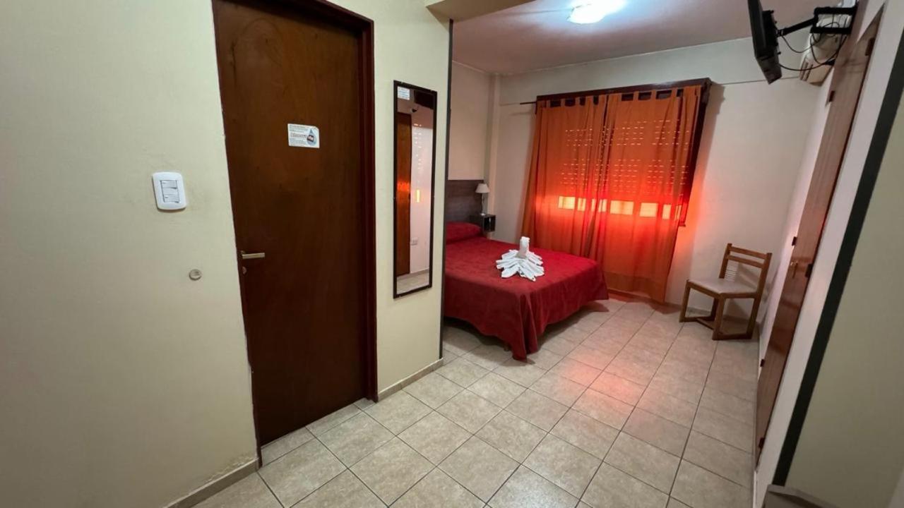 Hotel El Torreon Mendoza Zewnętrze zdjęcie