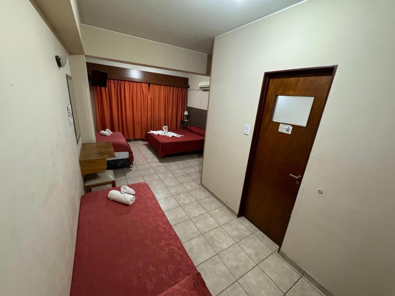 Hotel El Torreon Mendoza Zewnętrze zdjęcie