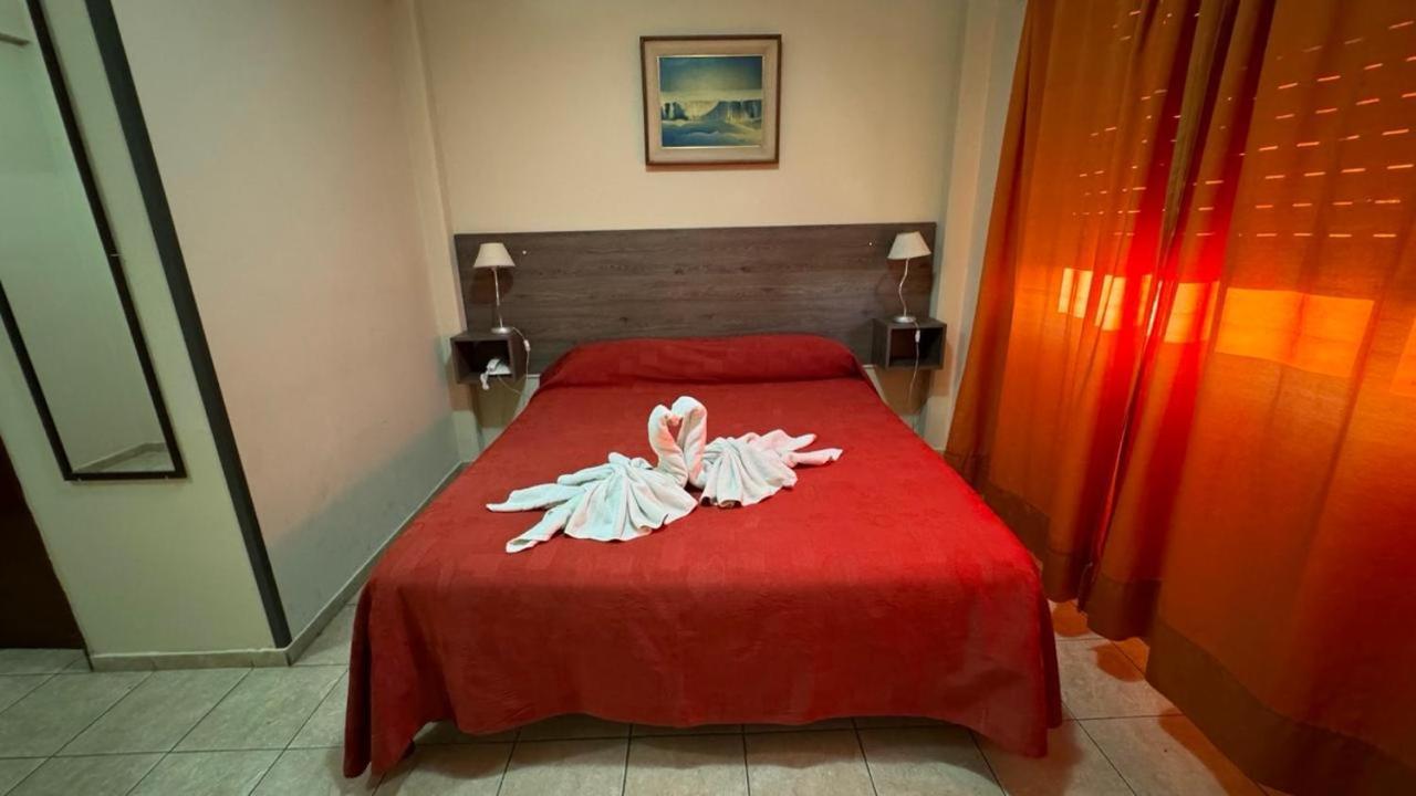 Hotel El Torreon Mendoza Zewnętrze zdjęcie