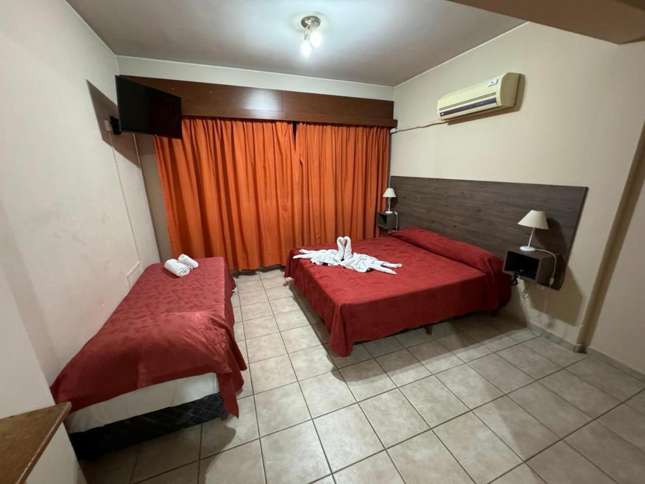 Hotel El Torreon Mendoza Zewnętrze zdjęcie