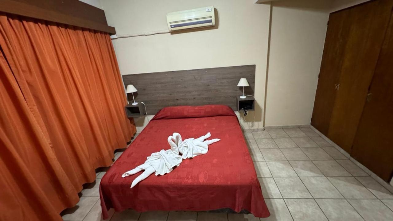 Hotel El Torreon Mendoza Zewnętrze zdjęcie