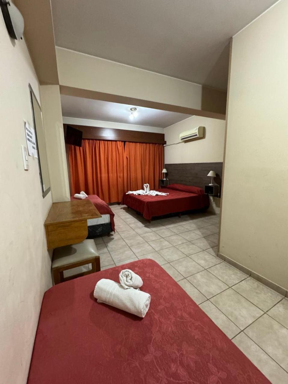 Hotel El Torreon Mendoza Zewnętrze zdjęcie