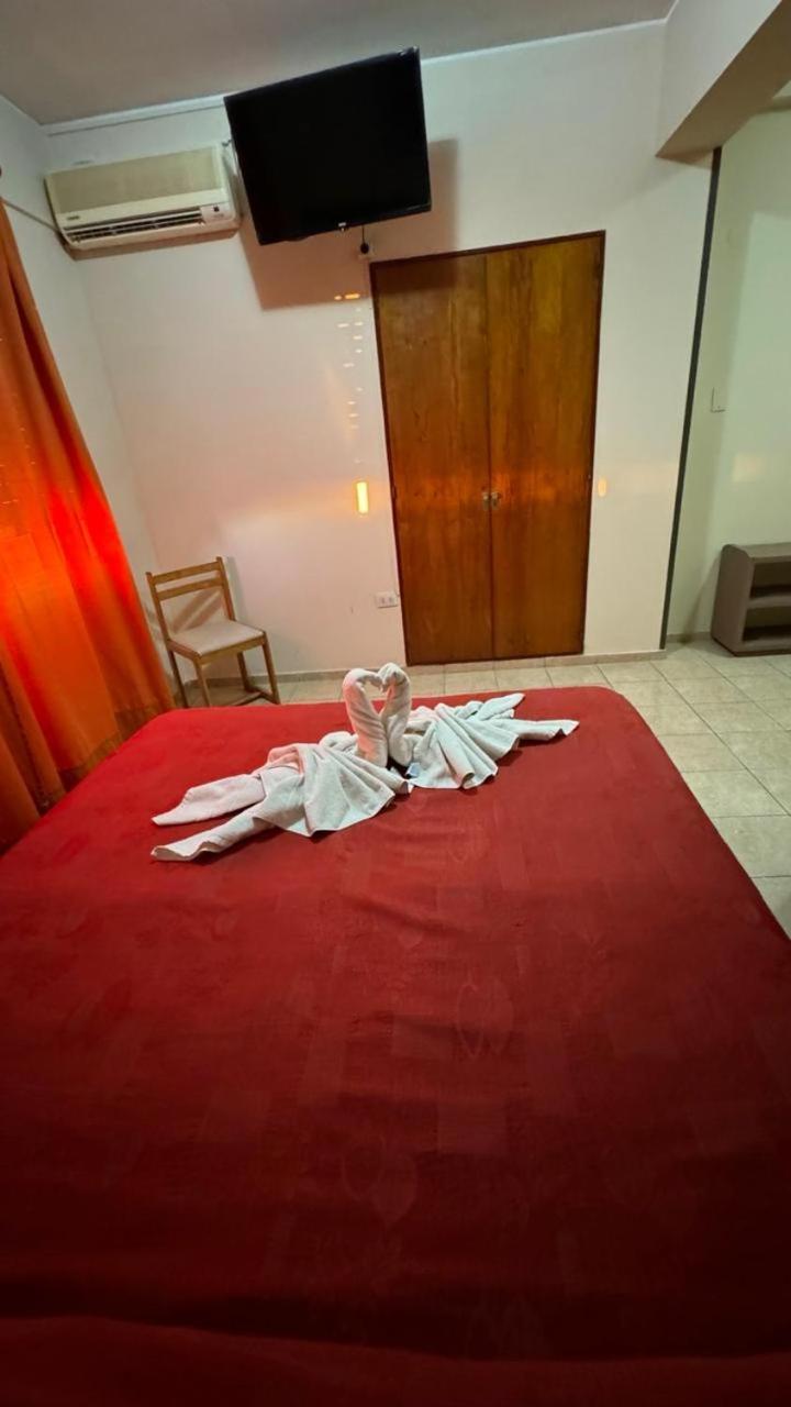 Hotel El Torreon Mendoza Zewnętrze zdjęcie