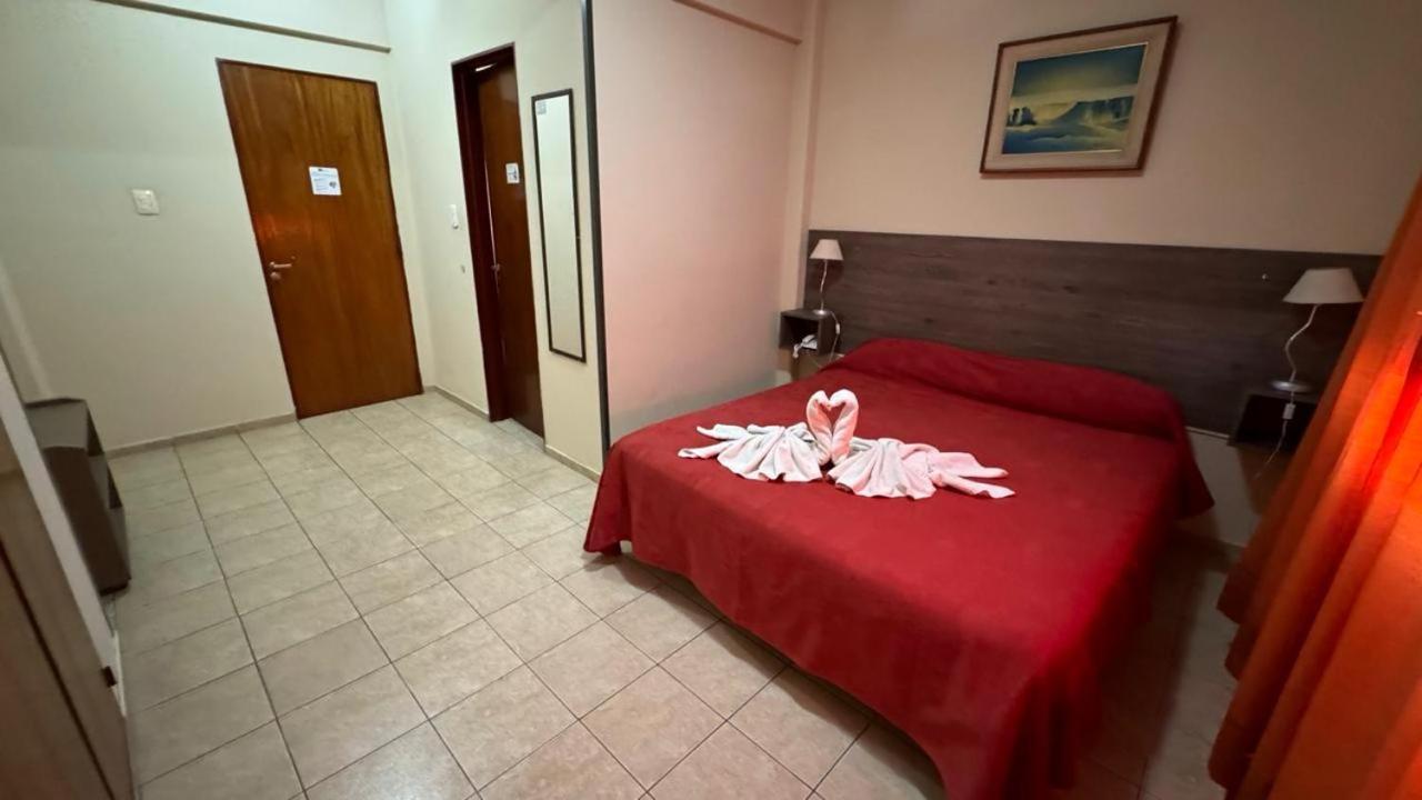 Hotel El Torreon Mendoza Zewnętrze zdjęcie