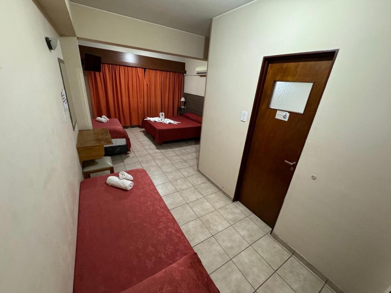 Hotel El Torreon Mendoza Zewnętrze zdjęcie