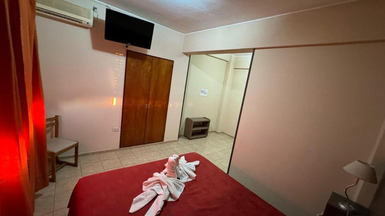 Hotel El Torreon Mendoza Zewnętrze zdjęcie
