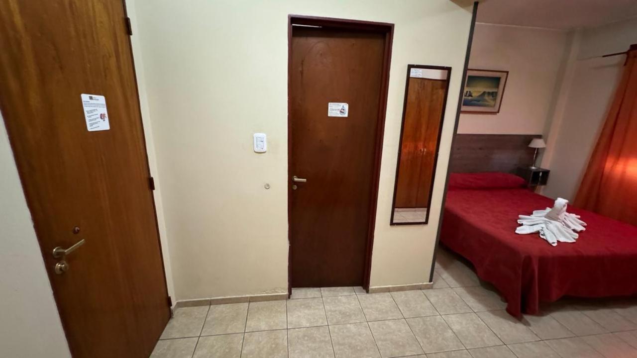 Hotel El Torreon Mendoza Zewnętrze zdjęcie