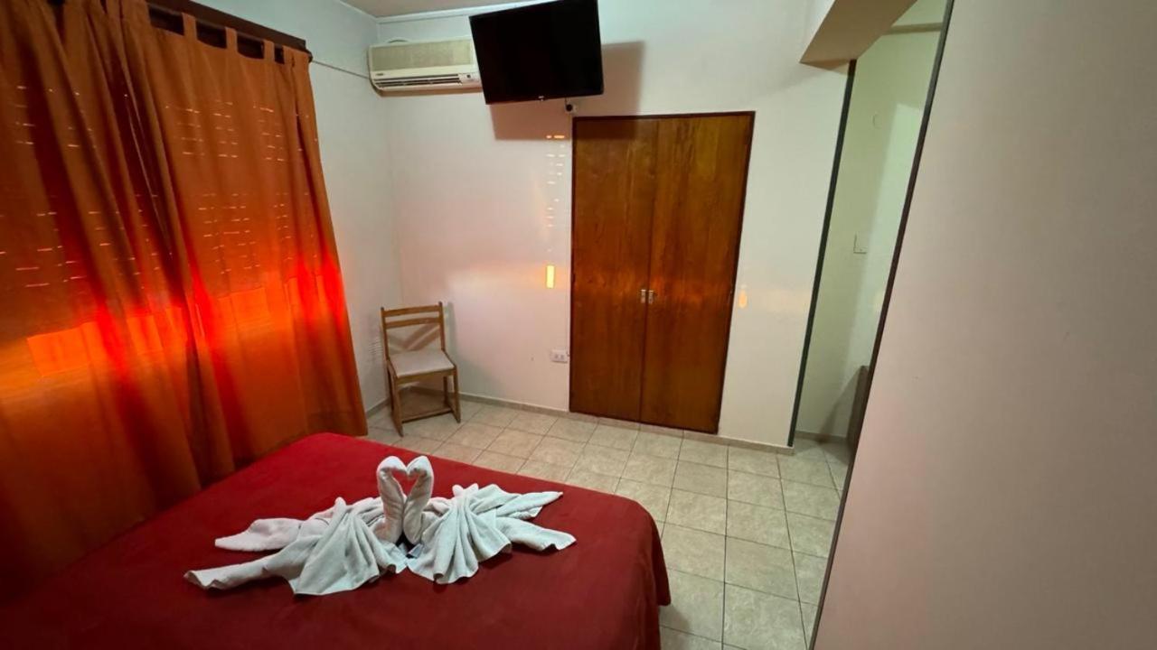 Hotel El Torreon Mendoza Zewnętrze zdjęcie
