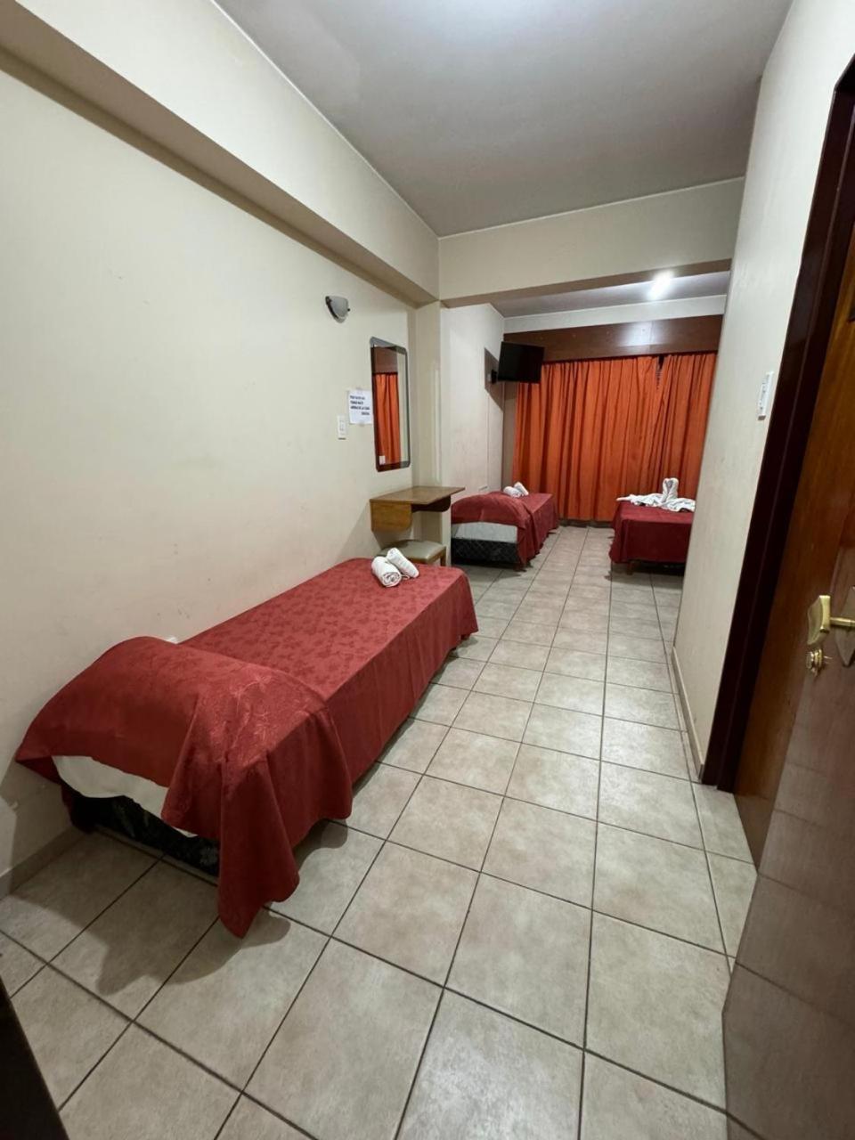 Hotel El Torreon Mendoza Zewnętrze zdjęcie
