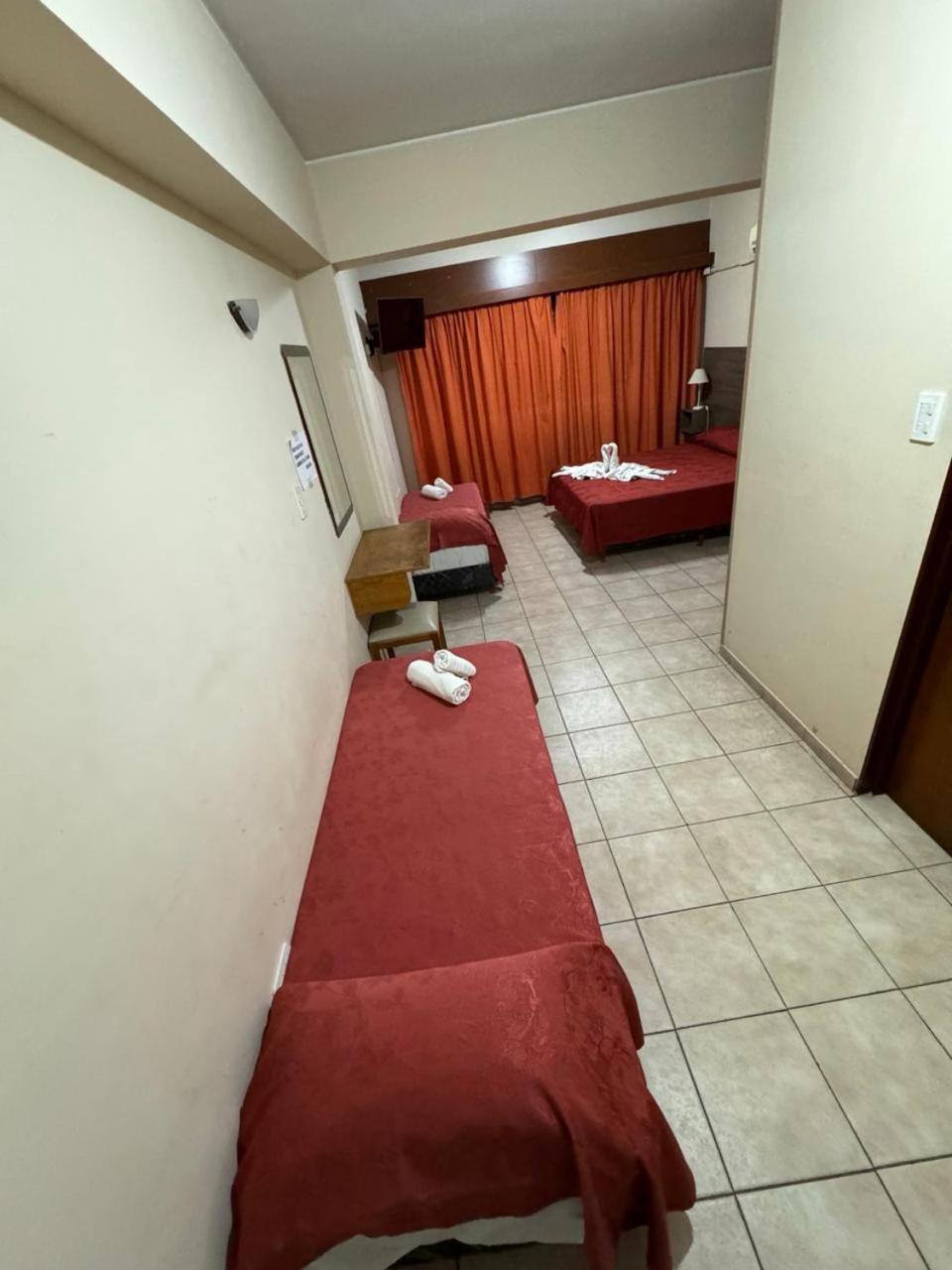 Hotel El Torreon Mendoza Zewnętrze zdjęcie