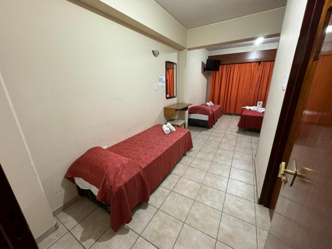 Hotel El Torreon Mendoza Zewnętrze zdjęcie