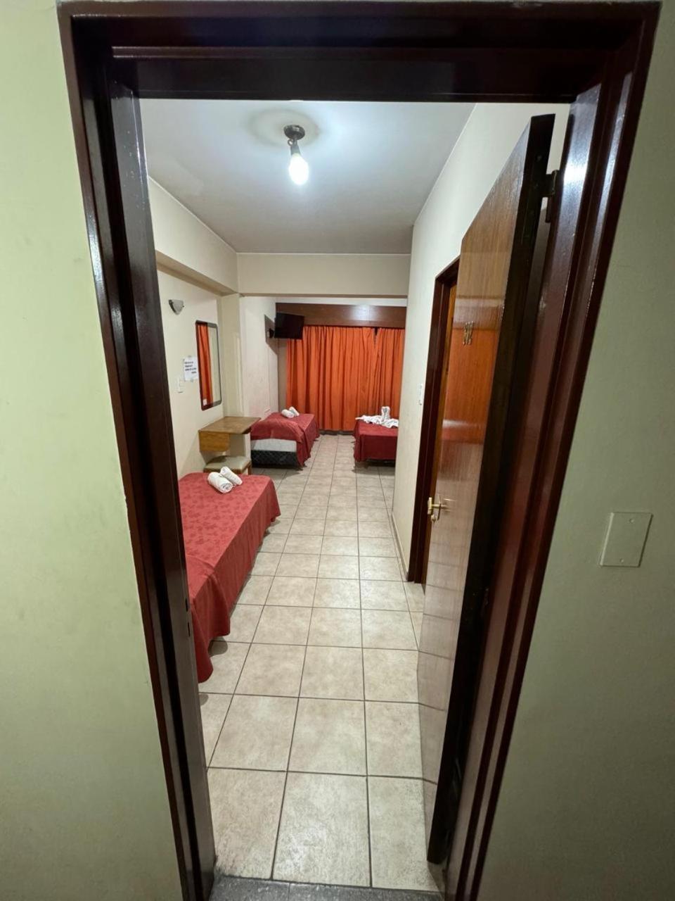 Hotel El Torreon Mendoza Zewnętrze zdjęcie
