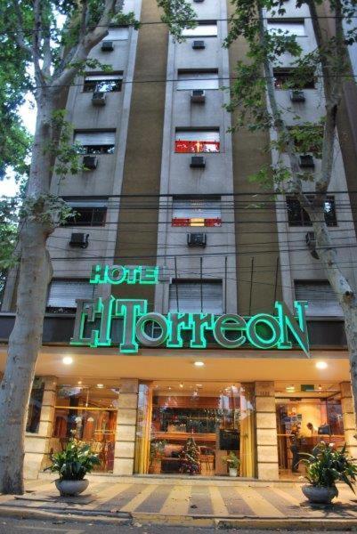 Hotel El Torreon Mendoza Zewnętrze zdjęcie