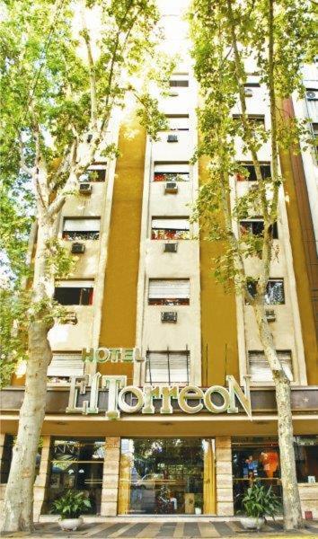Hotel El Torreon Mendoza Zewnętrze zdjęcie