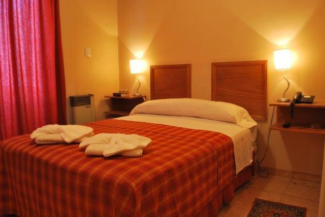 Hotel El Torreon Mendoza Zewnętrze zdjęcie
