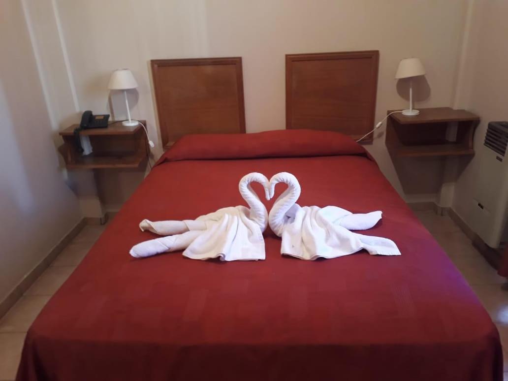 Hotel El Torreon Mendoza Zewnętrze zdjęcie