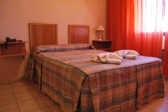 Hotel El Torreon Mendoza Zewnętrze zdjęcie