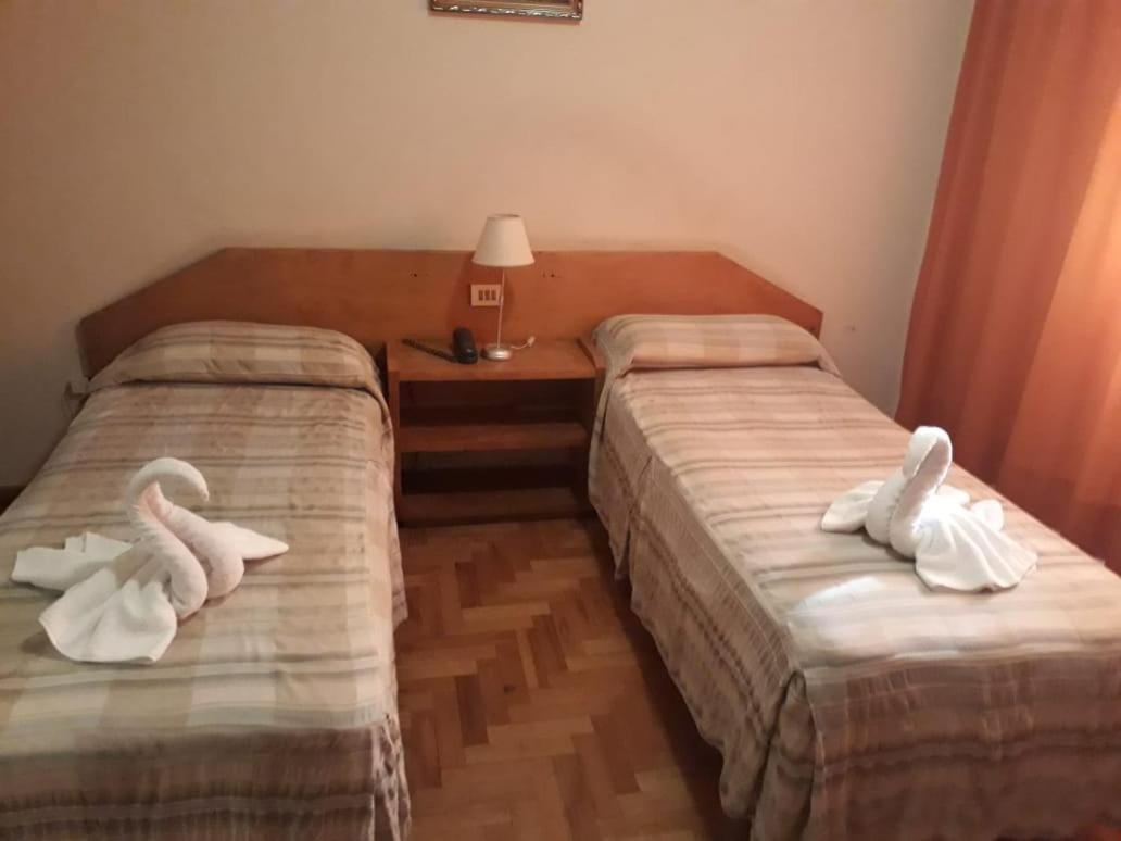 Hotel El Torreon Mendoza Zewnętrze zdjęcie