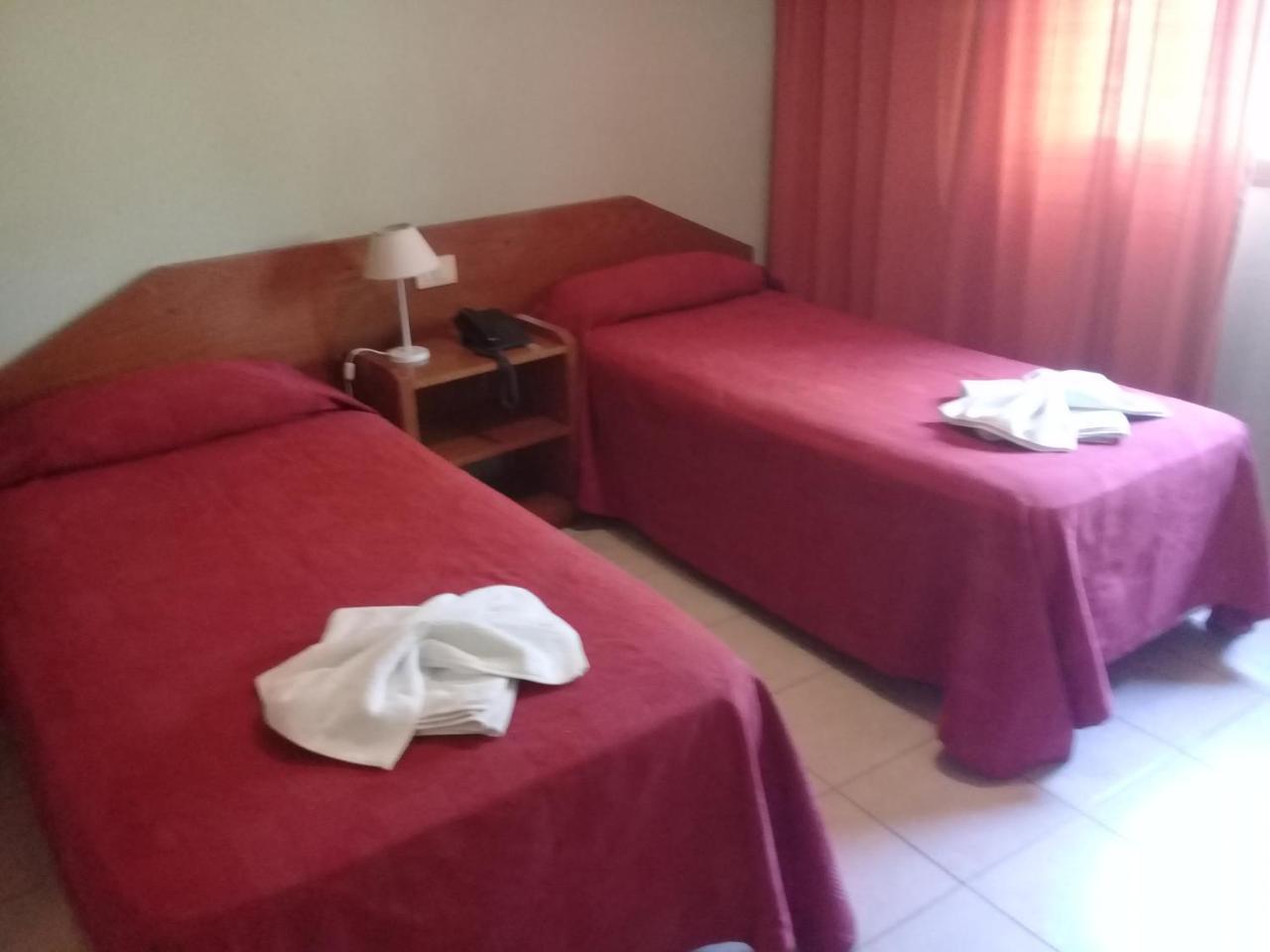 Hotel El Torreon Mendoza Zewnętrze zdjęcie