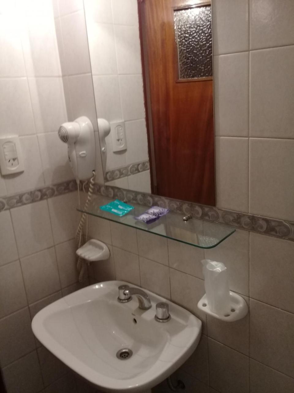 Hotel El Torreon Mendoza Zewnętrze zdjęcie