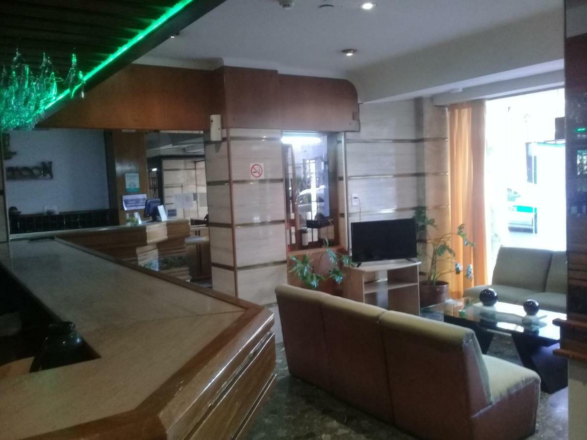 Hotel El Torreon Mendoza Zewnętrze zdjęcie