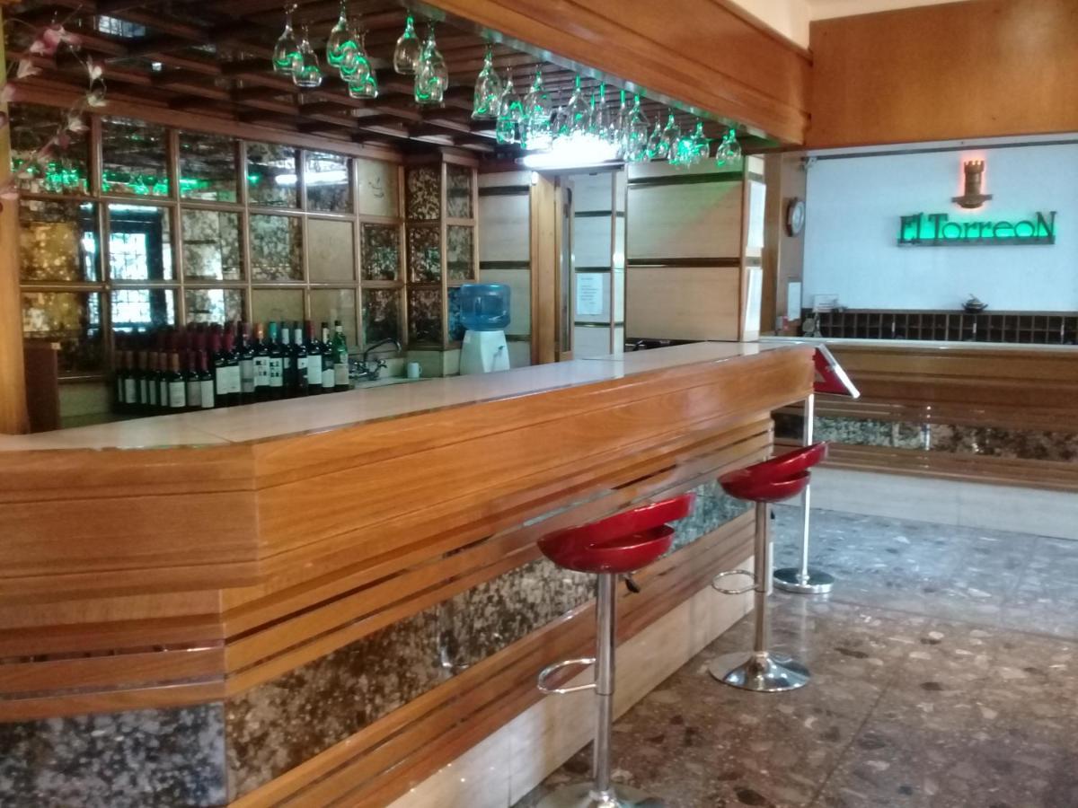 Hotel El Torreon Mendoza Zewnętrze zdjęcie